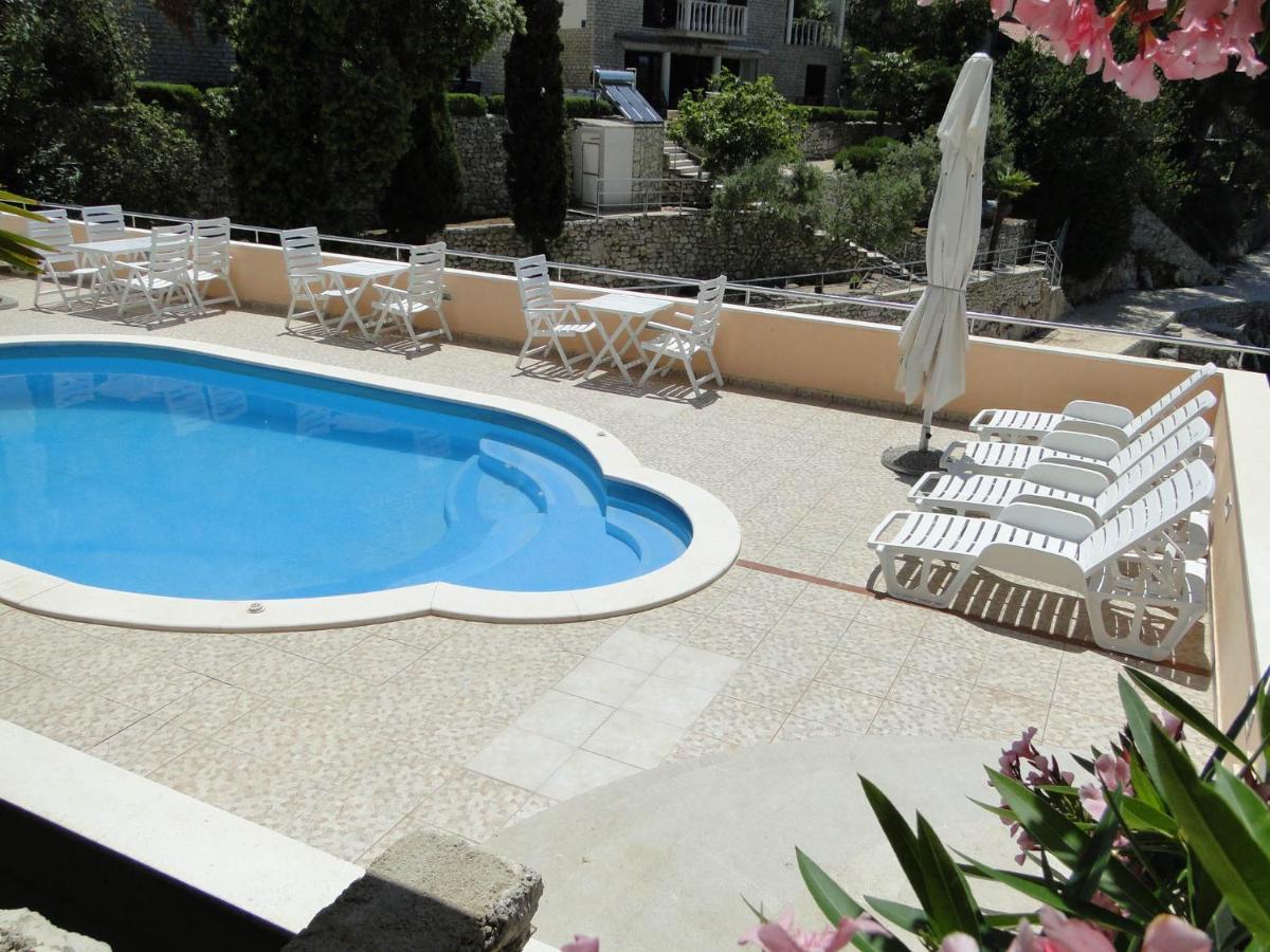 Rooms Tepli Bok Primošten Dış mekan fotoğraf