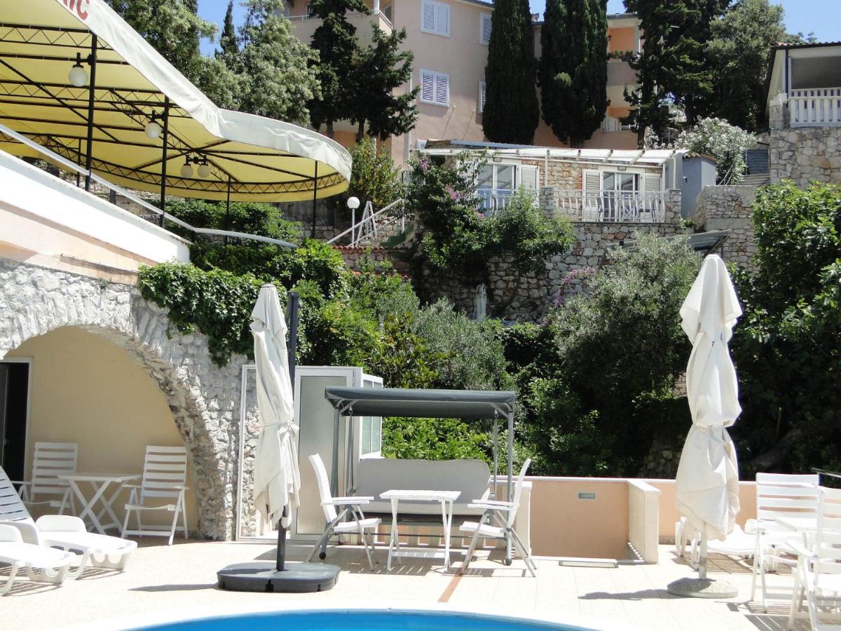 Rooms Tepli Bok Primošten Dış mekan fotoğraf