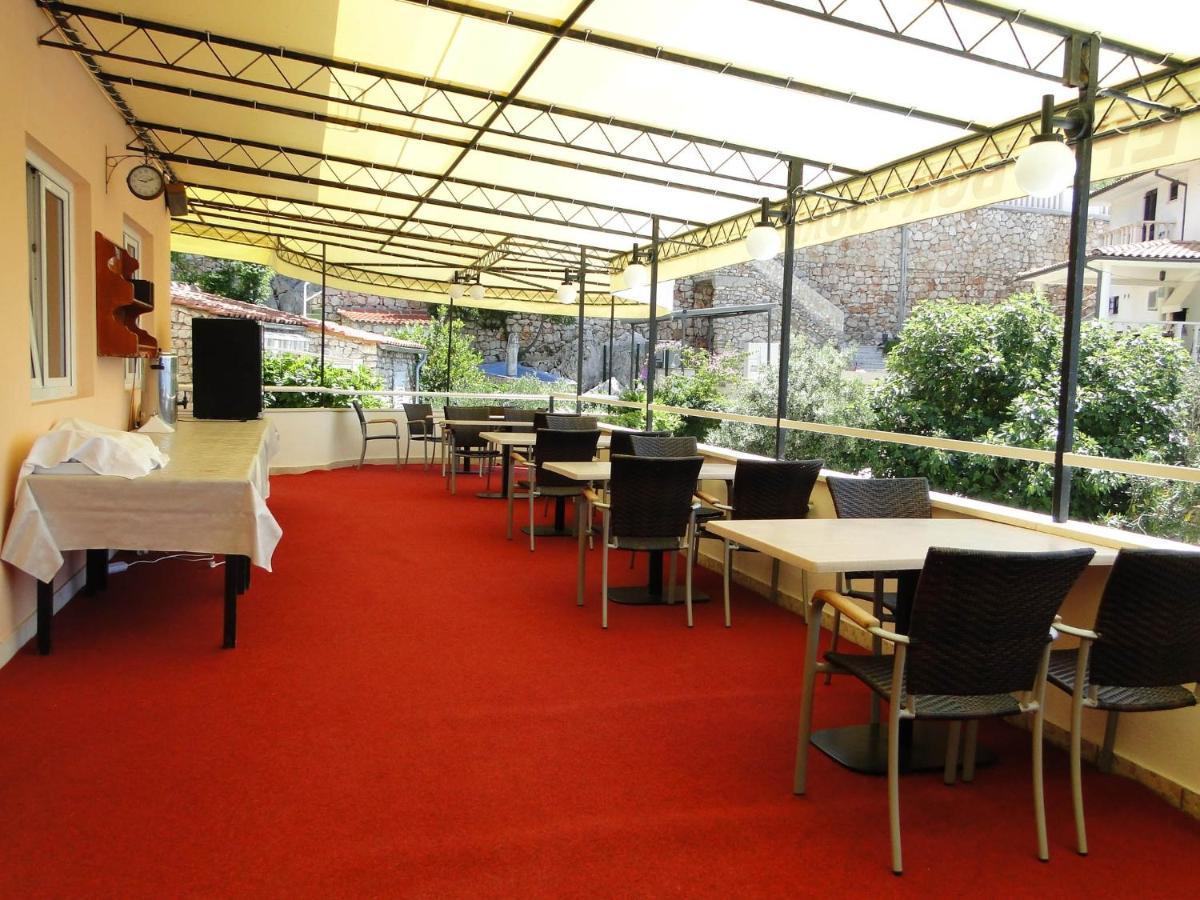 Rooms Tepli Bok Primošten Dış mekan fotoğraf