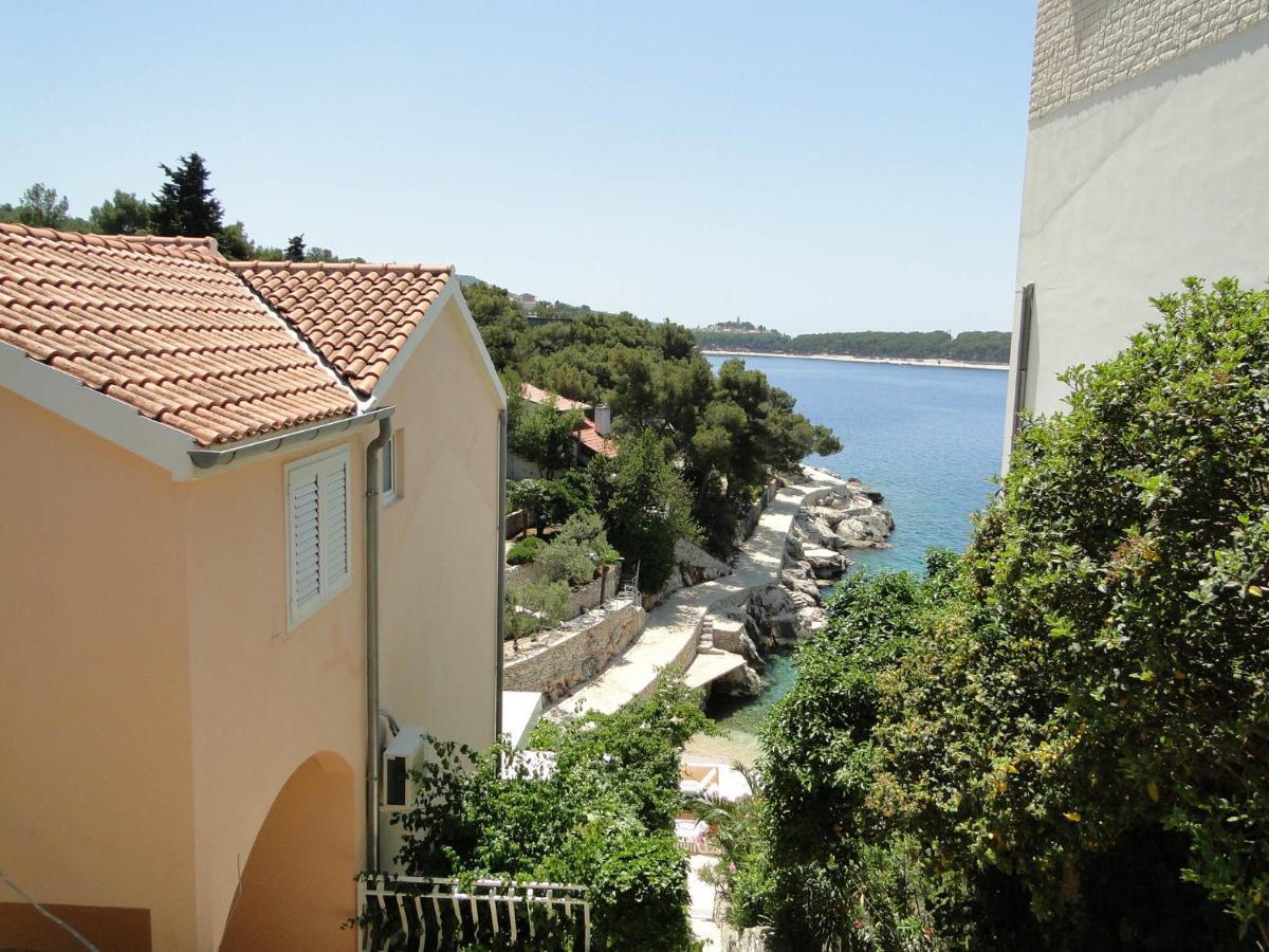 Rooms Tepli Bok Primošten Dış mekan fotoğraf