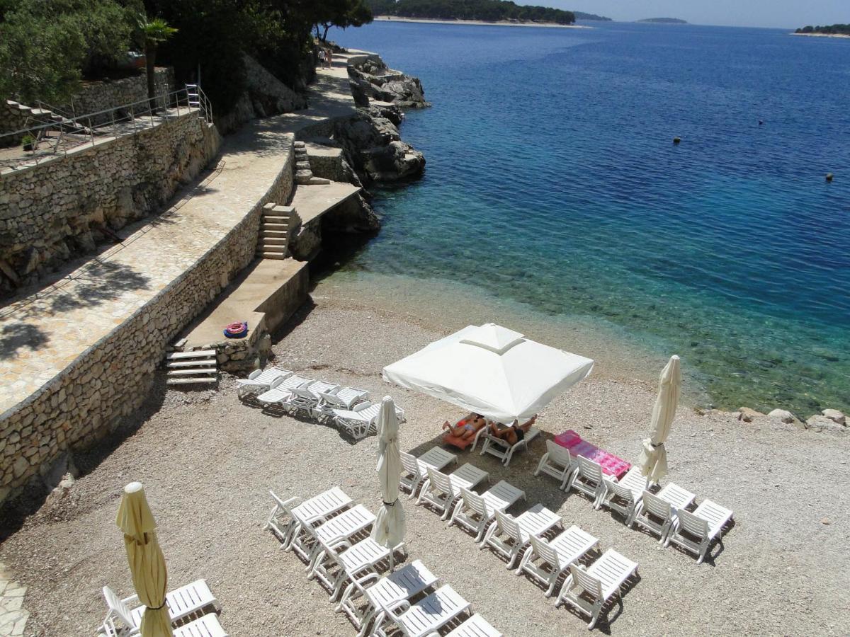 Rooms Tepli Bok Primošten Dış mekan fotoğraf