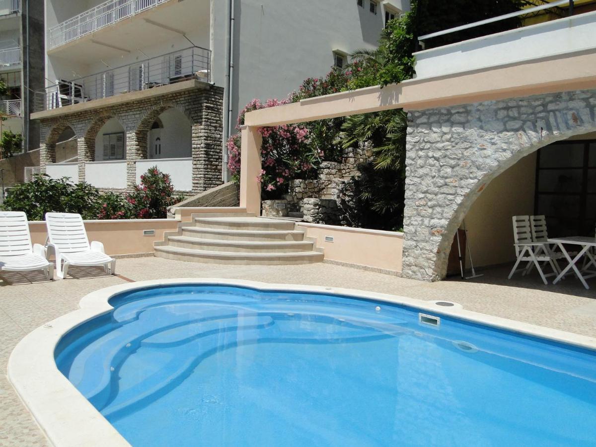 Rooms Tepli Bok Primošten Dış mekan fotoğraf