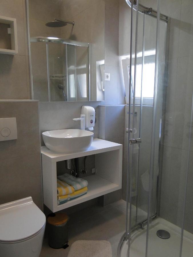 Rooms Tepli Bok Primošten Dış mekan fotoğraf