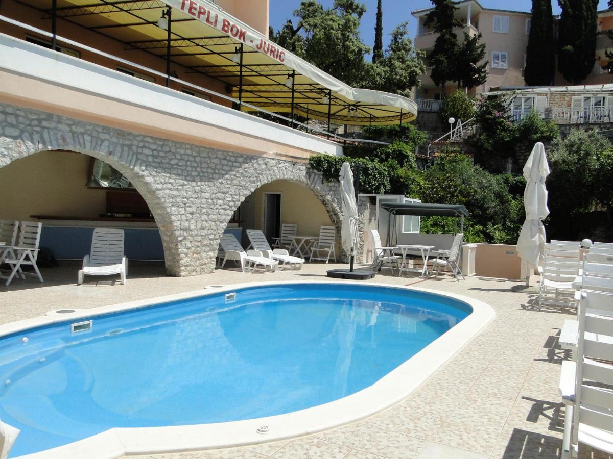Rooms Tepli Bok Primošten Dış mekan fotoğraf