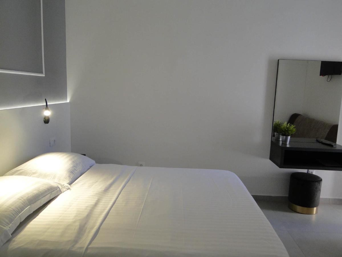 Rooms Tepli Bok Primošten Dış mekan fotoğraf