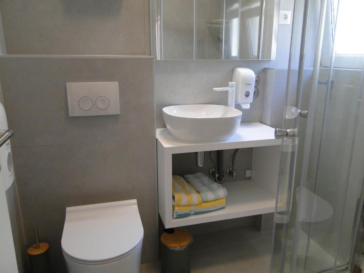 Rooms Tepli Bok Primošten Dış mekan fotoğraf